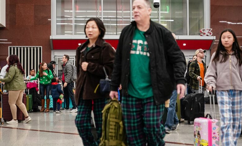 Tampa International Airport sparks firestorm with hilarious pajama ban post