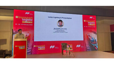 Telangana aims to emerge as global logistics hub by 2047: Sridhar Babu