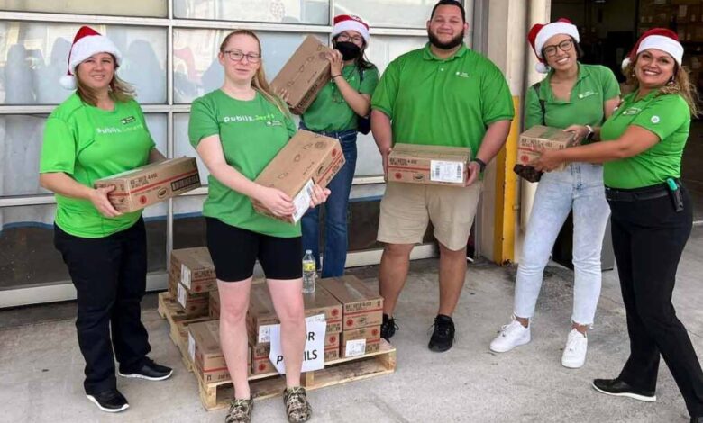 0K worth of supplies distributed to Palm Beach County schools