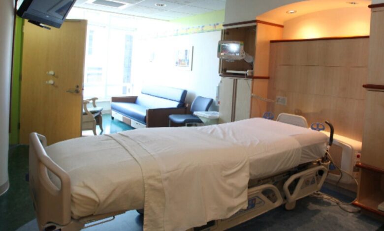 Hospitals becoming a ‘dumping ground’ for kids in DCS custody Hospitals becoming a ‘dumping ground’ for kids in DCS custody