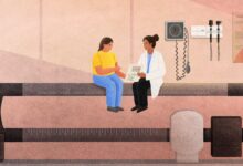 What to talk with your doctor about besides weight : NPR