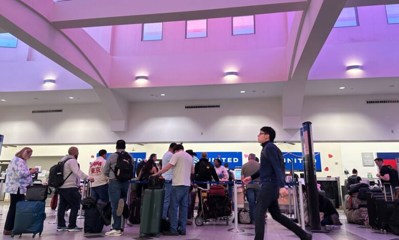 US military used laser to take down Border Protection drone, lawmakers say : NPR