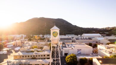 Warner Bros. chooses Paramount over Netflix : NPR