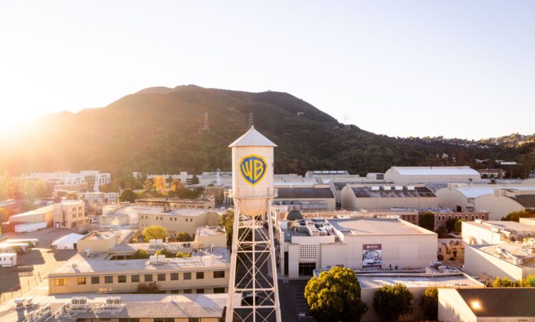 Warner Bros. chooses Paramount over Netflix : NPR Warner Bros. chooses Paramount over Netflix : NPR