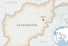 Pakistan’s defense minister says that there is now ‘open war’ with Afghanistan after latest strikes : NPR