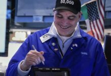 Hiltzik: The Dow hit 50,000 points. A milestone, or is it?