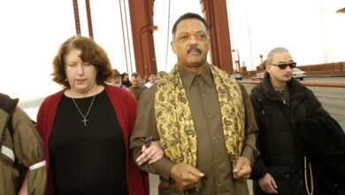 Jesse Jackson, civil rights leader and a powerful voice for equality, dies at 84 Jesse Jackson, civil rights leader and a powerful voice for equality, dies at 84