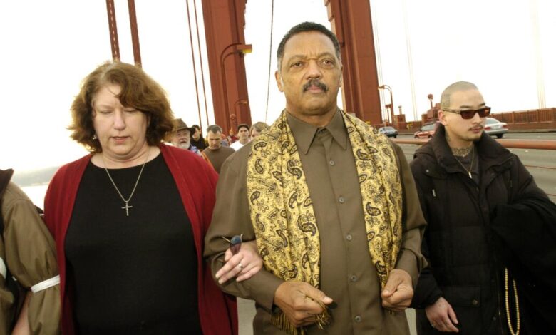 Jesse Jackson, civil rights leader and a powerful voice for equality, dies at 84