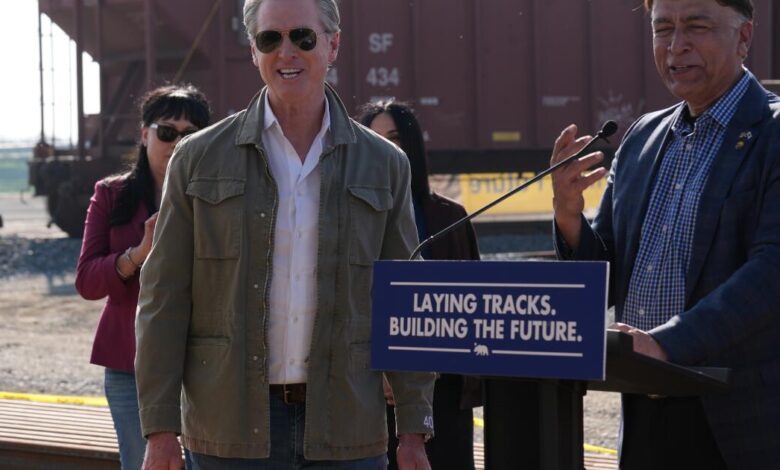 High-speed rail CEO on leave after news of arrest on suspicion of domestic battery High-speed rail CEO on leave after news of arrest on suspicion of domestic battery