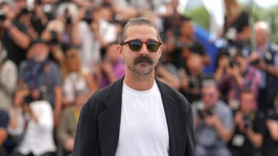 Shia LaBeouf ordered to rehab after Mardi Gras arrest