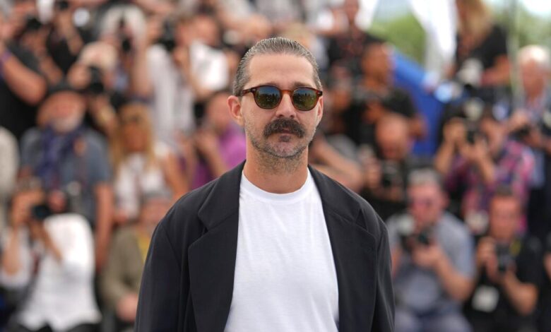 Shia LaBeouf ordered to rehab after Mardi Gras arrest