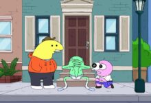 Adult Swim’s ‘Smiling Friends’ to end after Season 3