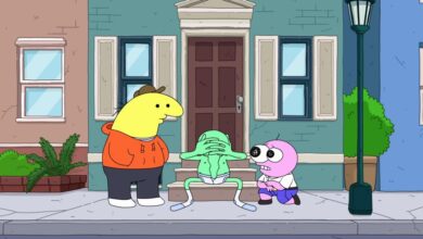 Adult Swim’s ‘Smiling Friends’ to end after Season 3