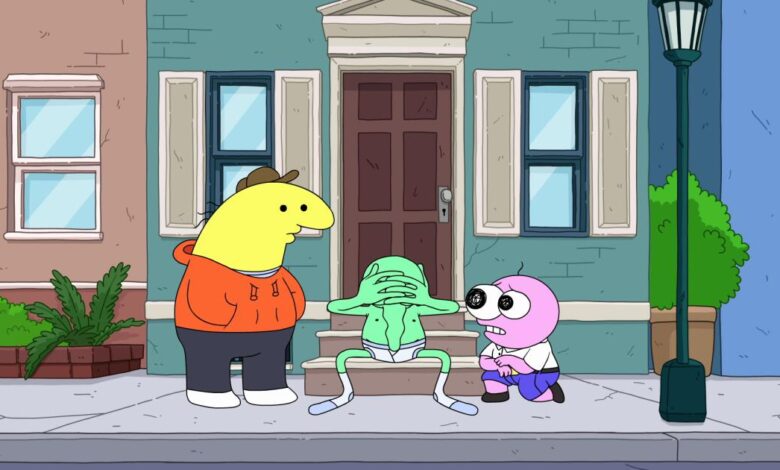 Adult Swim’s ‘Smiling Friends’ to end after Season 3
