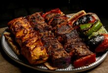 What does a splashy Iranian restaurant from London bring to L.A.?