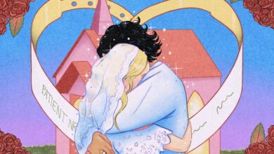 We were just newlyweds when an emergency room visit tested our vows