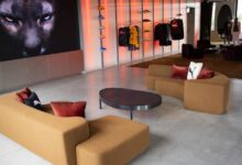 The newest trend in L.A. office space: In-house studios for traveling influencers