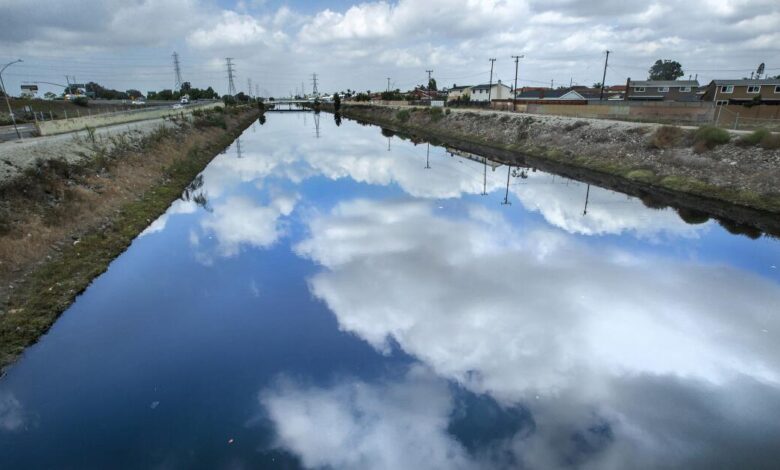 Residents who sued due to putrid Dominguez Channel smell win millions Residents who sued due to putrid Dominguez Channel smell win millions