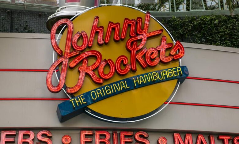L.A. parent of Johnny Rockets, Fatburger and Round Table files for bankruptcy