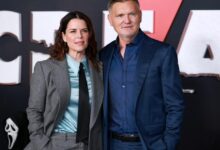 Pro-Palestinian protesters call for boycott at ‘Scream 7’ premiere