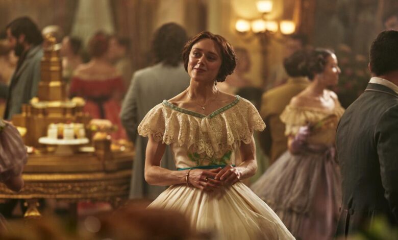 ‘The Gray House’ review: An uninspired Civil War drama