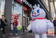Mixue, China’s boba behemoth lands in Hollywood