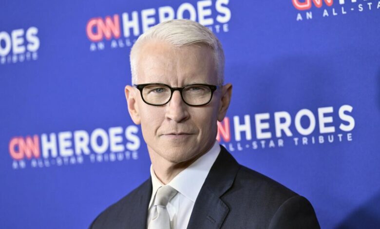 Anderson Cooper will exit ’60 Minutes’ to focus on family and CNN role Anderson Cooper will exit ’60 Minutes’ to focus on family and CNN role