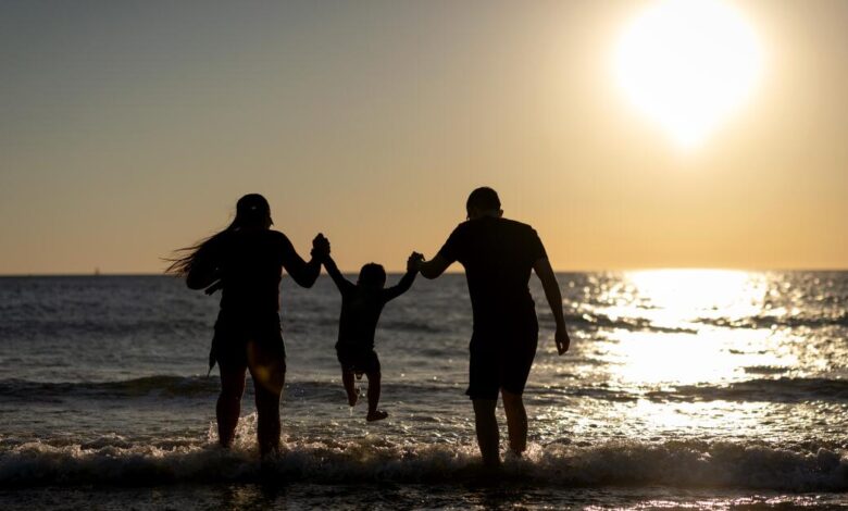 L.A. County beaches could be managed by the federal government L.A. County beaches could be managed by the federal government
