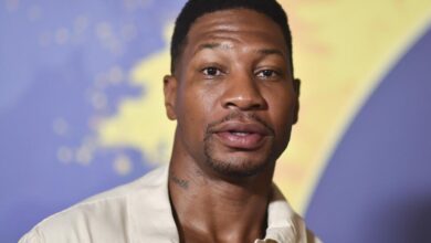 Jonathan Majors reportedly making comback in Daily Wire movie