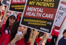 One of California’s first labor fights over AI is playing out at Kaiser