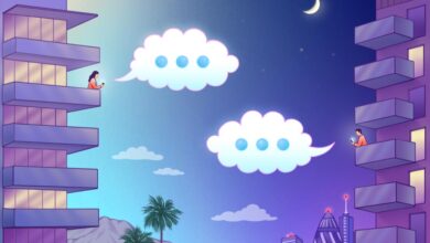 Our love story was divided by reproductive choices and continents