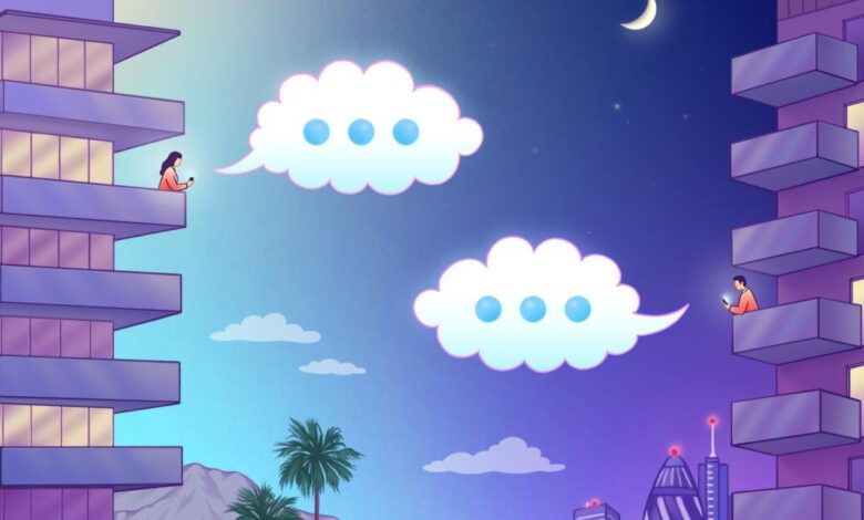 Our love story was divided by reproductive choices and continents Our love story was divided by reproductive choices and continents