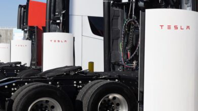 California subsidized the Tesla Semi, potentially stifling EV innovation in the process