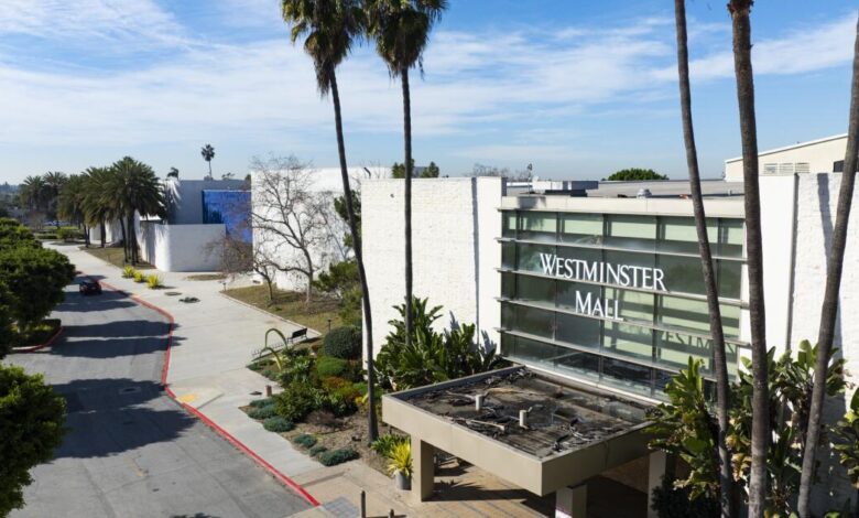 Notorious dead mall in Westminster is on track for redevelopment