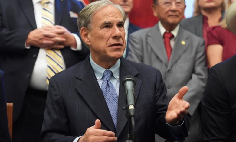 Texas Republicans turn Muslims into new political scapegoat