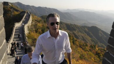 Who pays for Newsom’s travel? Hint: It’s not always taxpayers Who pays for Newsom’s travel? Hint: It’s not always taxpayers