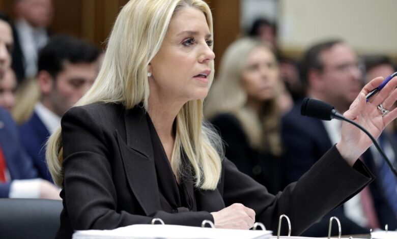 Column: There should be no partisan divide about naming Epstein’s fellow abusers