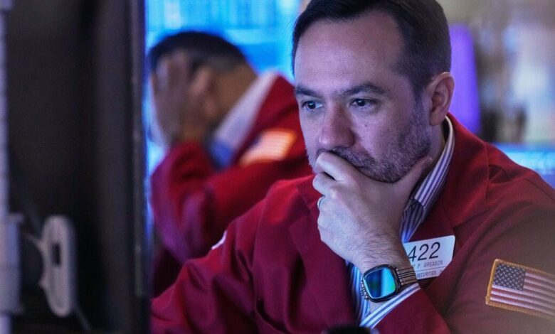 Hiltzik: Inside the stock slide