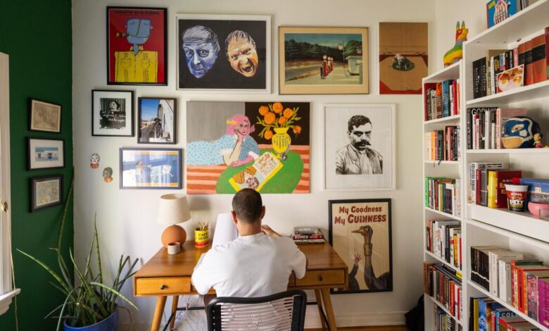 From living rooms to kitchens, our favorite rooms of 2025 in L.A.