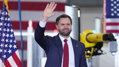 Vance says ‘no chance’ US will get into protracted Middle East war