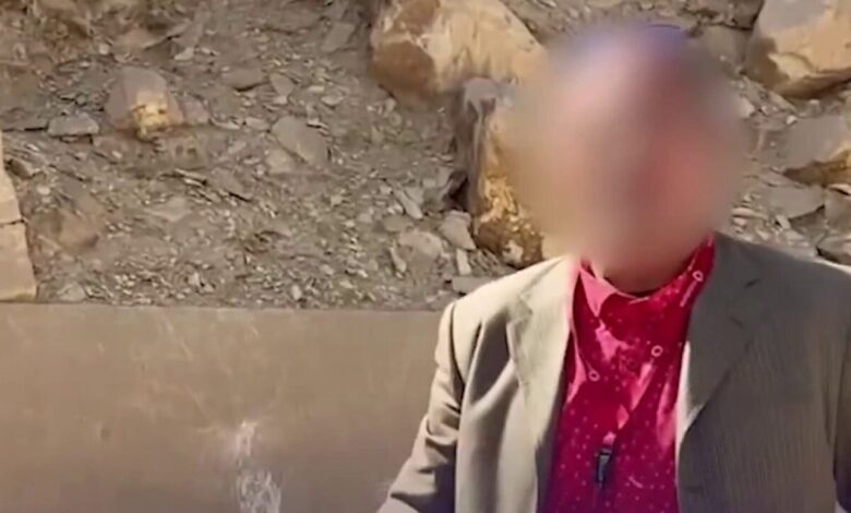 Egyptian tour guide arrested for drawing on 4,000-year-old pyramid