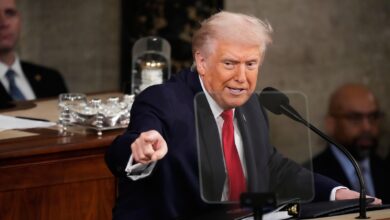 Most Americans see Iran as an enemy but doubt Trump’s judgment on military force, AP-NORC poll finds Most Americans see Iran as an enemy but doubt Trump’s judgment on military force, AP-NORC poll finds