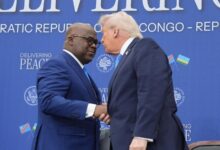 Congo and US agree to .2 billion health partnership