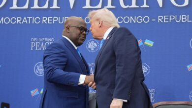 Congo and US agree to .2 billion health partnership