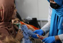 Afghanistan faces catastrophic hunger crisis as aid cuts force the WFP to turn away 3 in 4 children