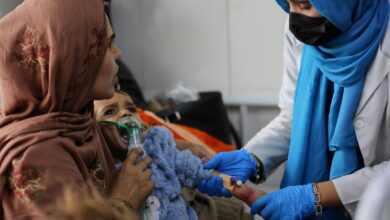 Afghanistan faces catastrophic hunger crisis as aid cuts force the WFP to turn away 3 in 4 children