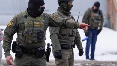 DHS official promises immigration agents won’t be at polling places during midterms DHS official promises immigration agents won’t be at polling places during midterms