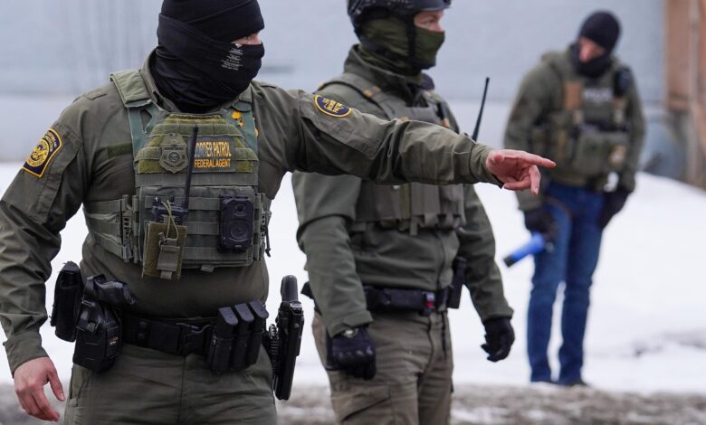 DHS official promises immigration agents won’t be at polling places during midterms DHS official promises immigration agents won’t be at polling places during midterms