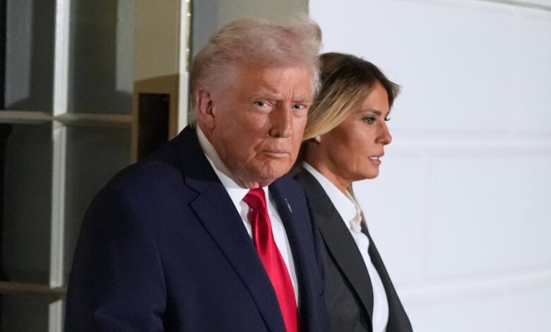 Trump heads to Texas, where 3 friends are battling it out in the Senate Republican primary Trump heads to Texas, where 3 friends are battling it out in the Senate Republican primary