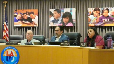 Los Angeles Board of Education to discuss school superintendent after FBI searched his home Los Angeles Board of Education to discuss school superintendent after FBI searched his home